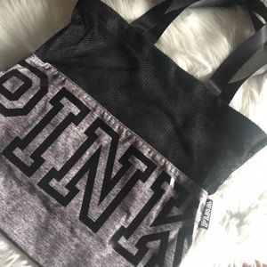 NEW! VS PINK TOTE BAG
